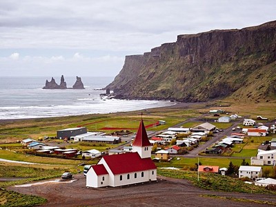 Velký okruh Islandem